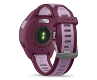 Garmin Forerunner 165 Music fioletowy - 1358218 - zdjęcie 3